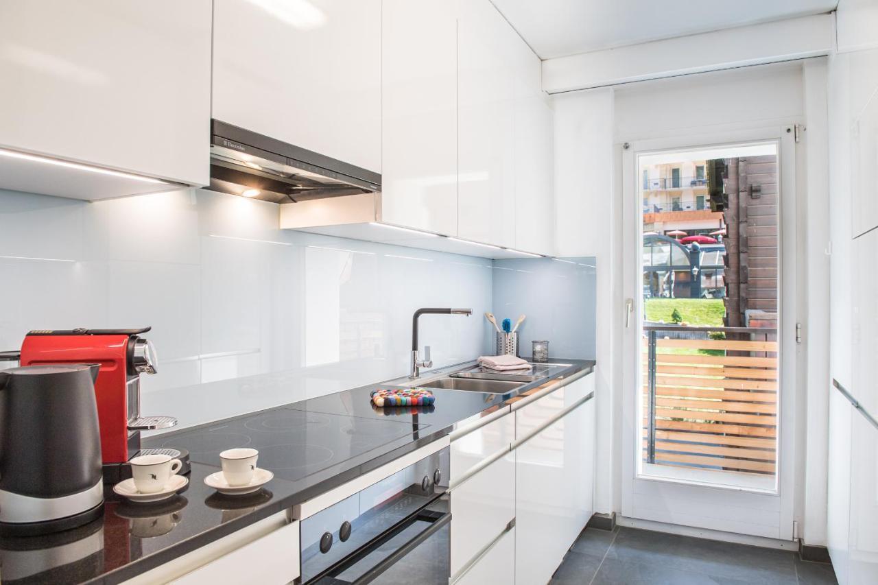 Ascot-Zermatt Apartman Kültér fotó