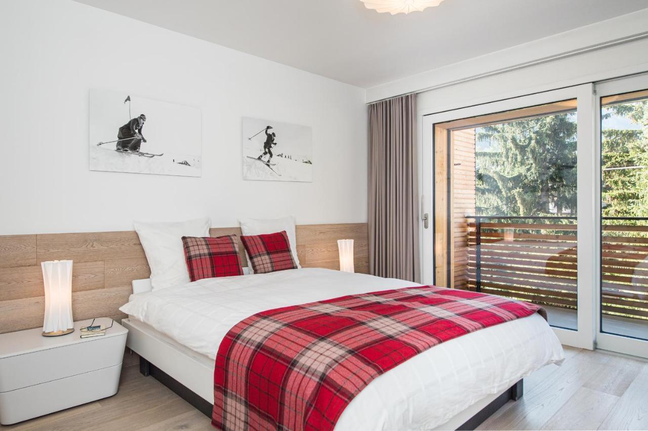 Ascot-Zermatt Apartman Kültér fotó