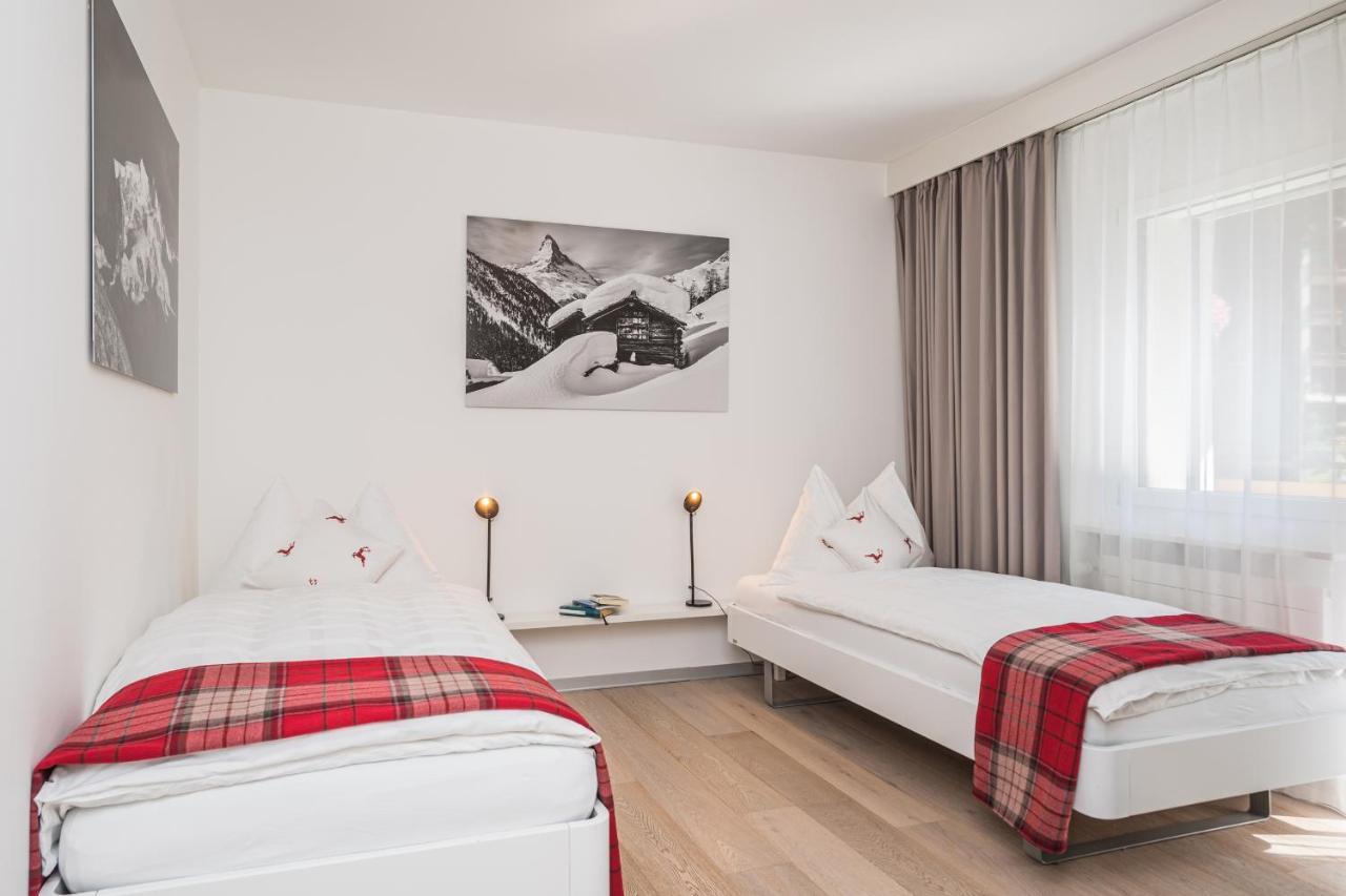 Ascot-Zermatt Apartman Kültér fotó