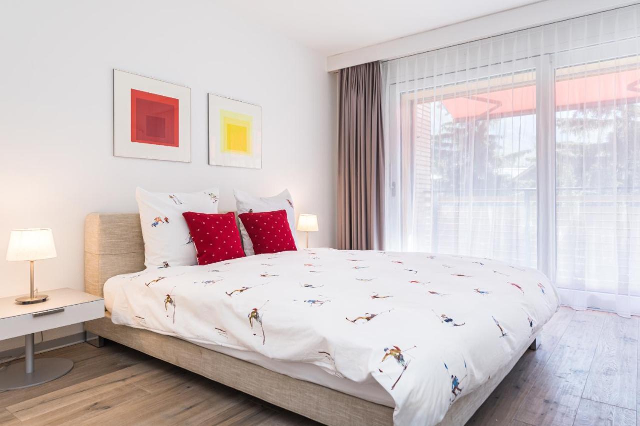 Ascot-Zermatt Apartman Kültér fotó