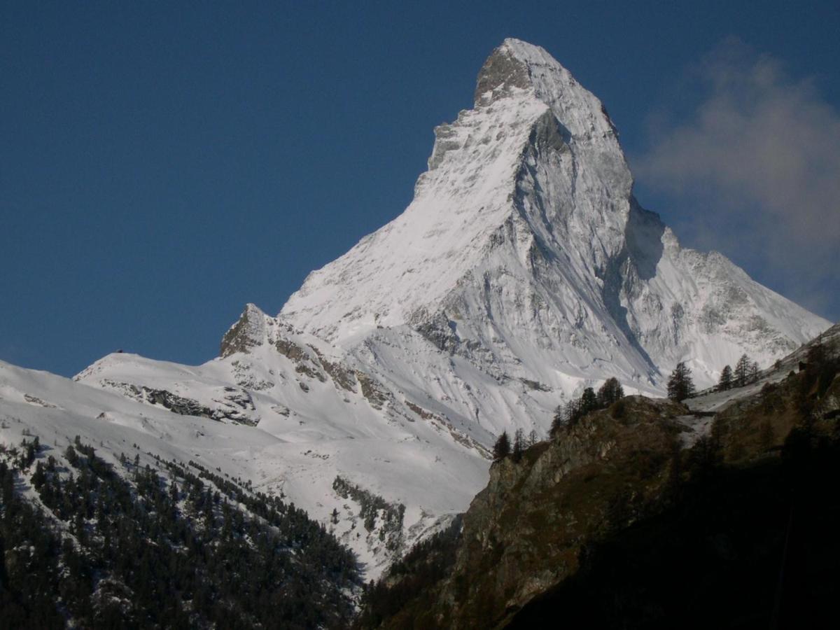 Ascot-Zermatt Apartman Kültér fotó
