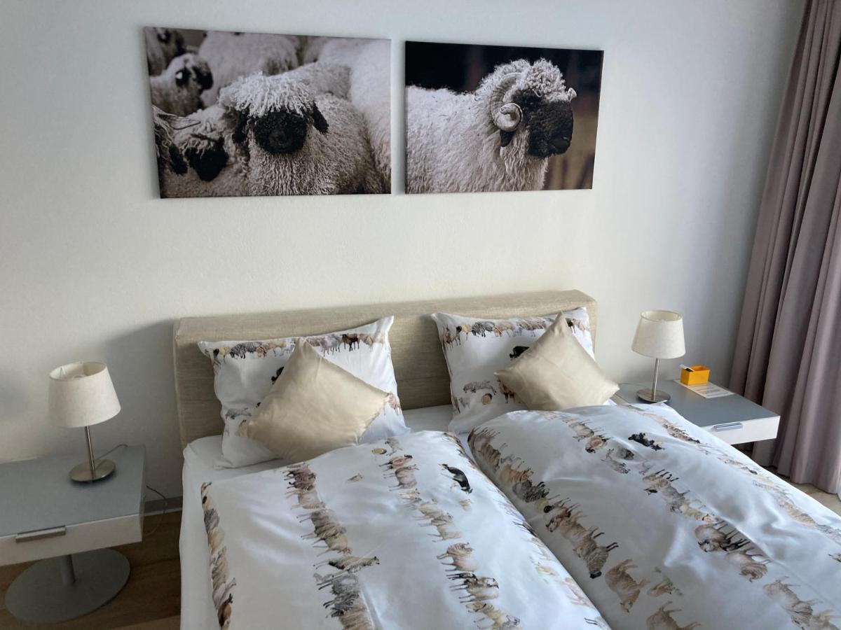 Ascot-Zermatt Apartman Kültér fotó