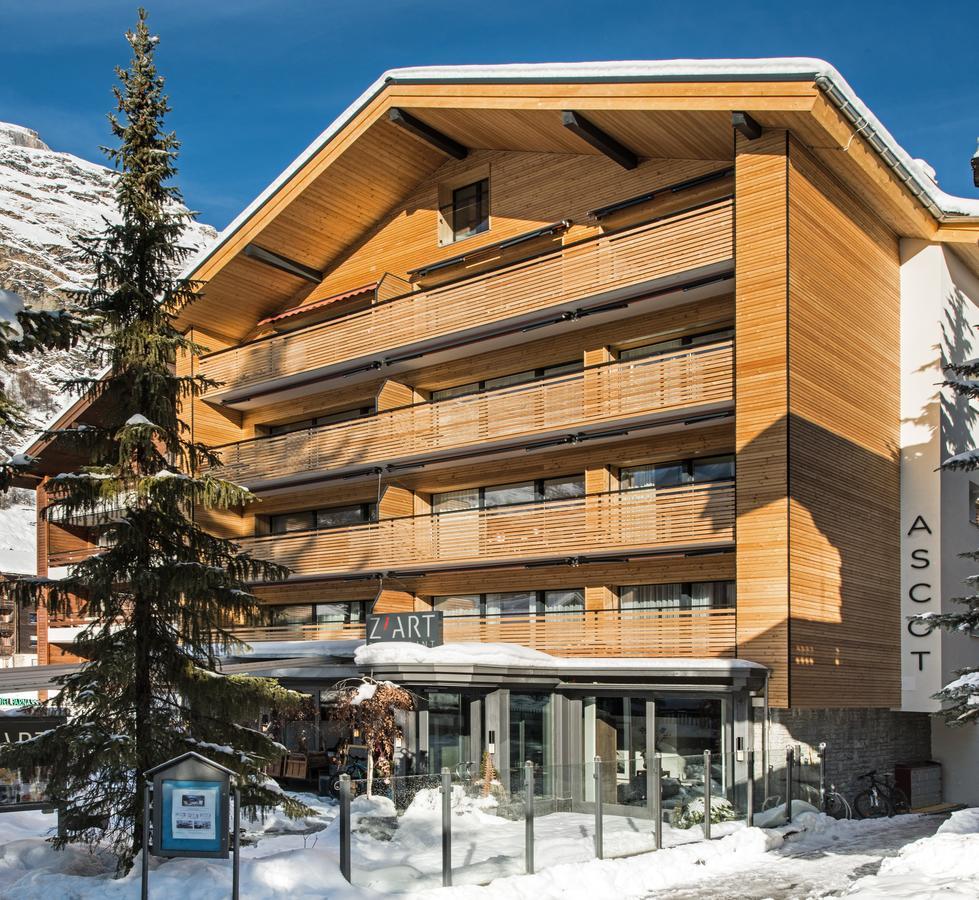 Ascot-Zermatt Apartman Kültér fotó