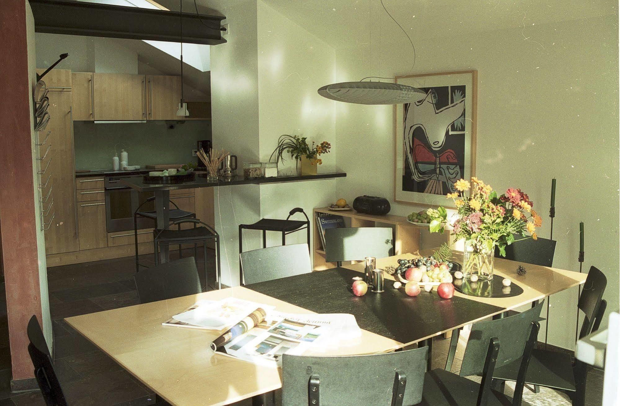 Ascot-Zermatt Apartman Kültér fotó