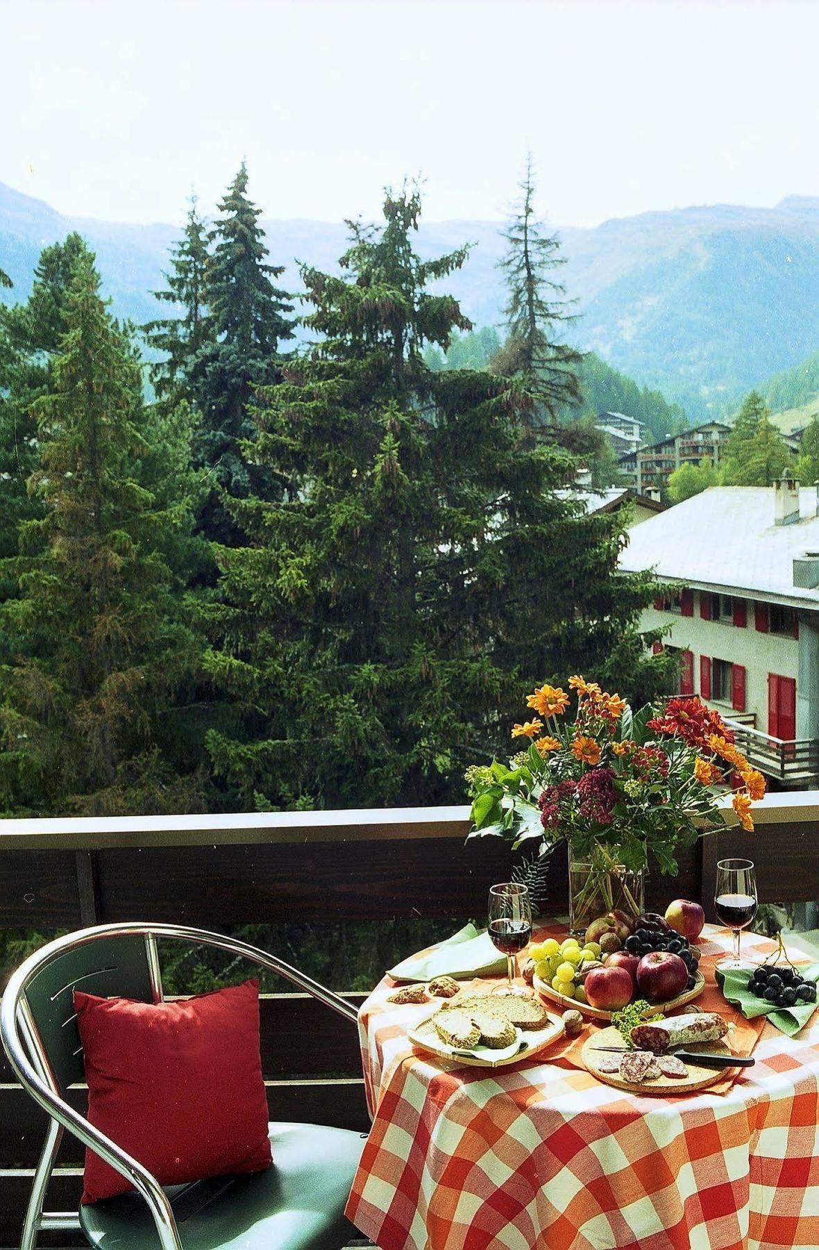 Ascot-Zermatt Apartman Kültér fotó