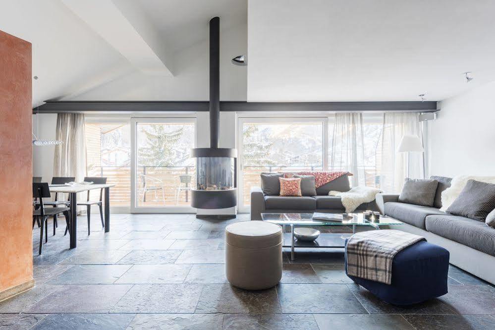 Ascot-Zermatt Apartman Kültér fotó